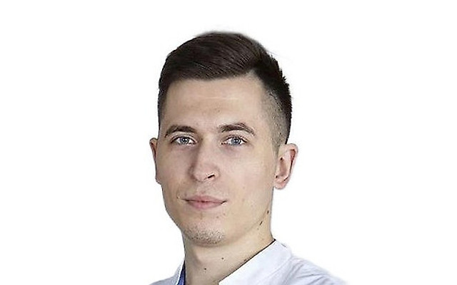 Мамонтов Дмитрий Сергеевич