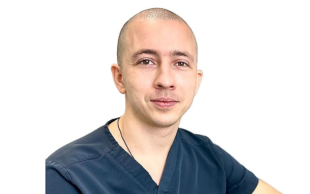 Жердев Николай Николаевич