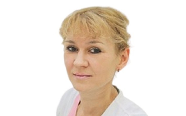 Александрова Ольга Валентиновна