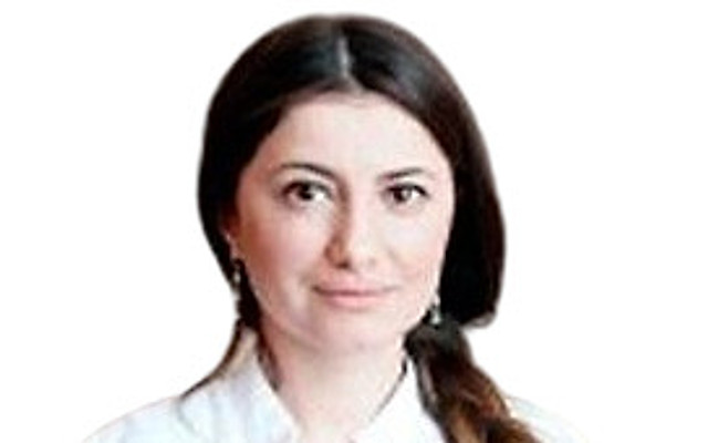Курбанова Сабина Рамазановна