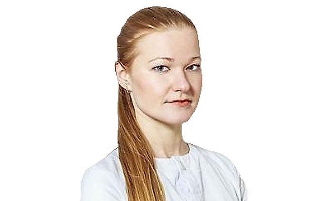 Семенова Татьяна Олеговна