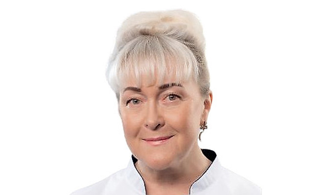Савельева Инна Львовна