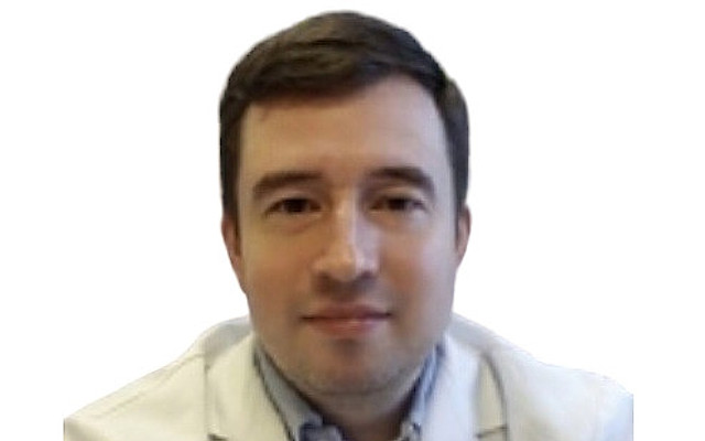 Глухов Никита Алексеевич