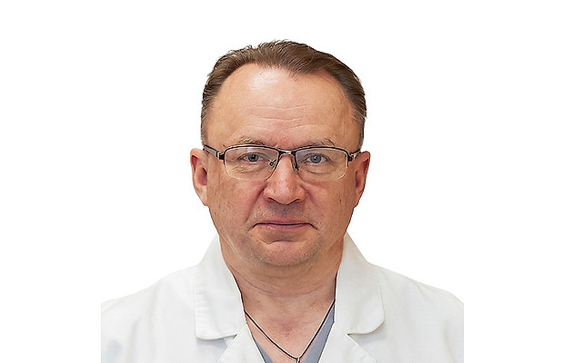Жаровских Олег Сергеевич