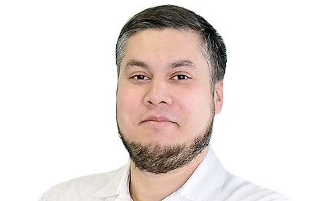 Абдраков Эмиль Зуфарович