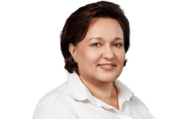 Кислинская Ксения Михайловна