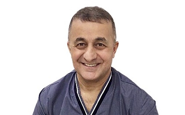 Абдулвагабов Майнрид Гаджимагамедович