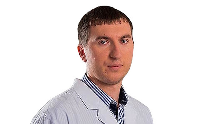 Четвериков Роман Анатольевич