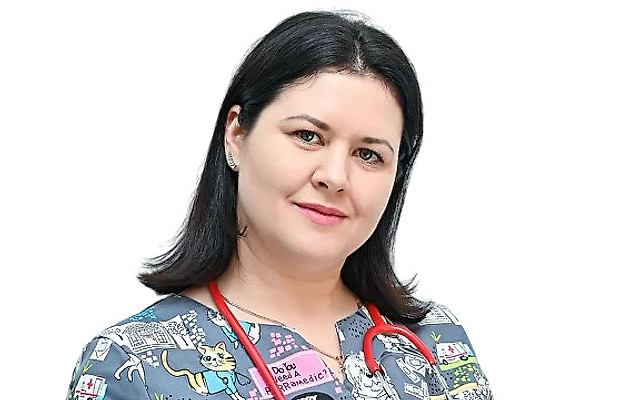 Рыбасова Александра Васильевна