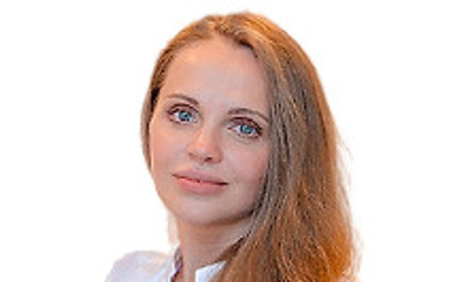 Долгинова Ксения Николаевна