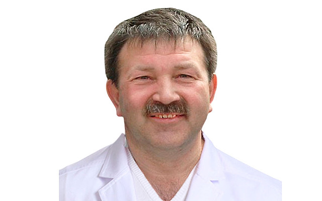 Пронькин Сергей Иванович