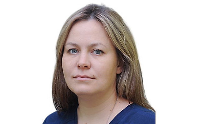 Маслова Юлия Андреевна