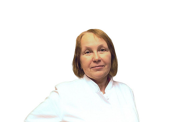 Лукичева Зоя Юрьевна