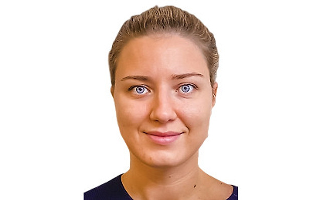Щербатых Дарья Евгеньевна