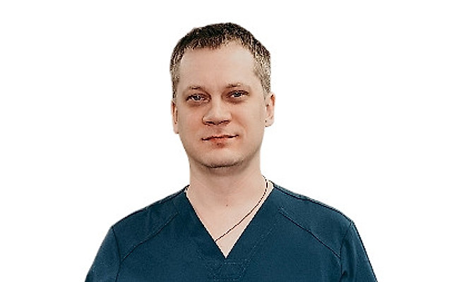 Березин Евгений Витальевич