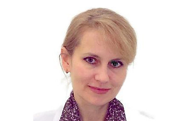 Кондрашина Элина Александровна