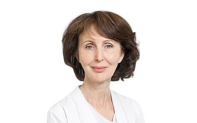 Паршина Наталья Михайловна