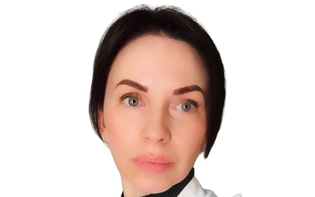 Платова Елизавета Юрьевна