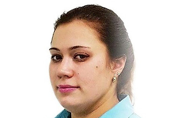 Иванова Юлия Владимировна