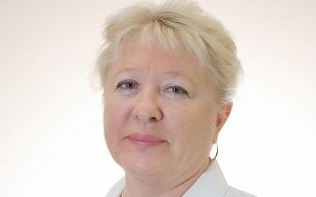 Копенкова Нина Павловна