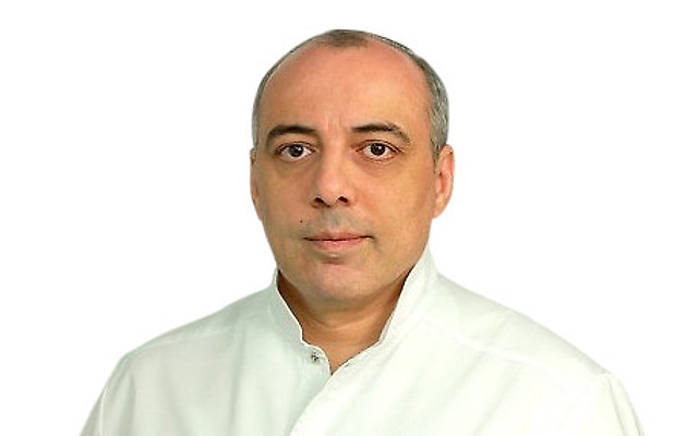 Аликов Знаур Юрьевич