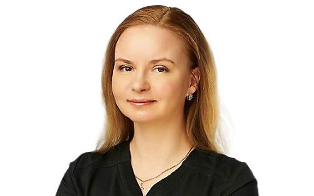 Давыдова (Киндзерская) Оксана Алексеевна