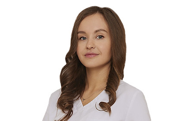 Курилова Кристина Александровна