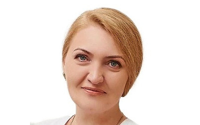 Пашарина Людмила Викторовна