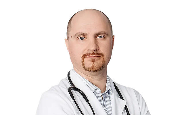 Голоухов Дмитрий Алексеевич