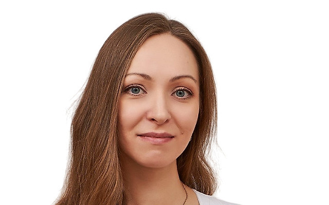 Лифанова Виктория Юрьевна