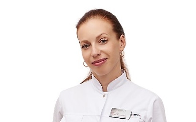 Ефремова Марина Анатольевна