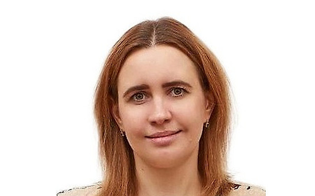 Женочина Ольга Михайловна