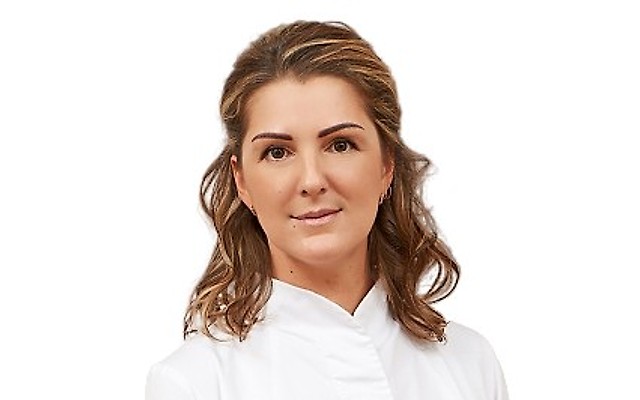 Рыжикова Елена Сергеевна