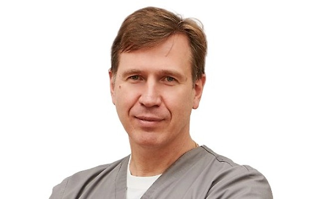 Царев Олег Игоревич