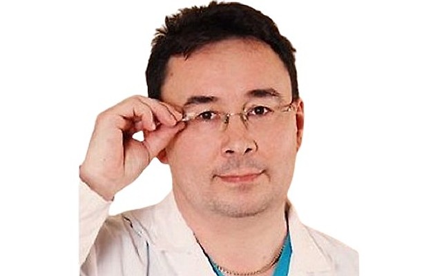 Григорьев Юрий Анатольевич