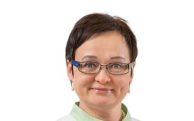 Парфенова Елена Михайловна