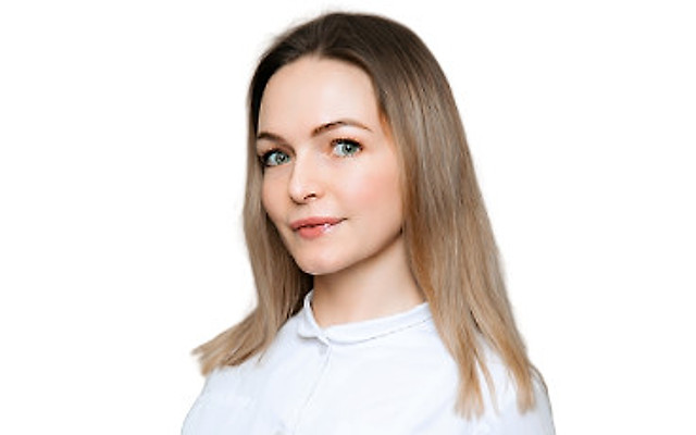 Роганова (Гринкевич) Александра Михайловна