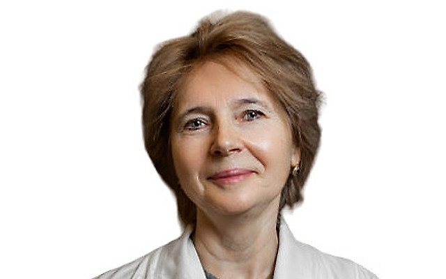 Неженцева Елена Леонидовна