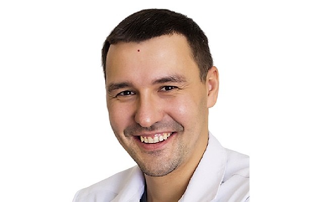 Федотов Артем Александрович