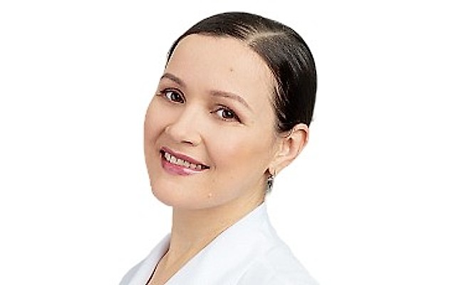 Гордиевская Марина Геннадьевна