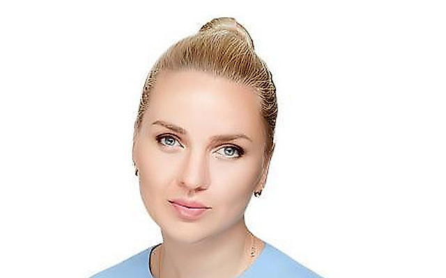 Кулик Юлия Валерьевна