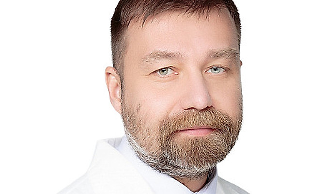 Кудряшов Михаил Геннадьевич