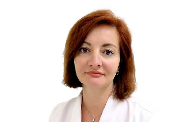 Братанова Ирина Валерьевна