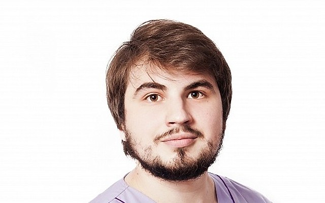 Попов Максим Александрович