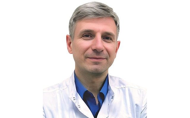Князев Дмитрий Сергеевич