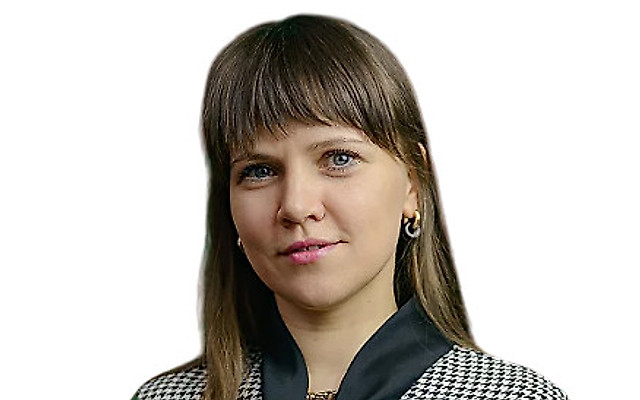 Медведева Евгения Евгеньевна