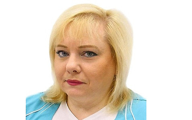 Гольцова Ирина Вячеславовна