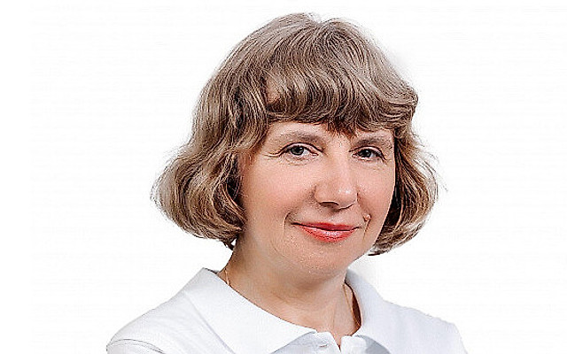 Федунова Римма Валентиновна