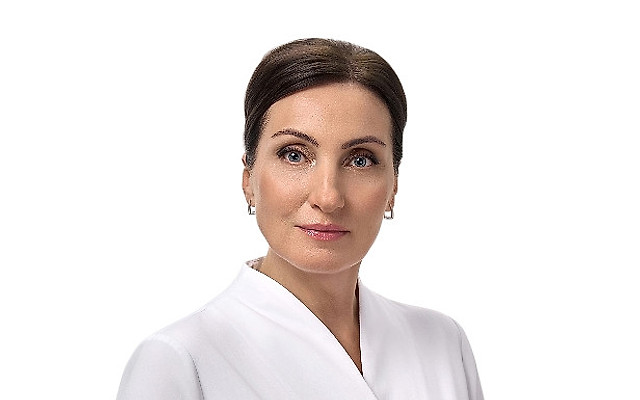 Белова Виктория Александровна
