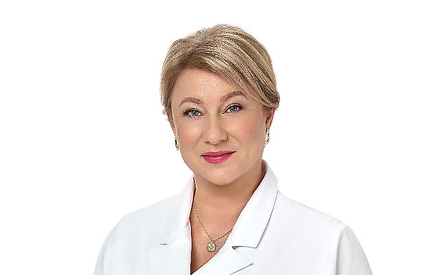 Головина Ольга Александровна